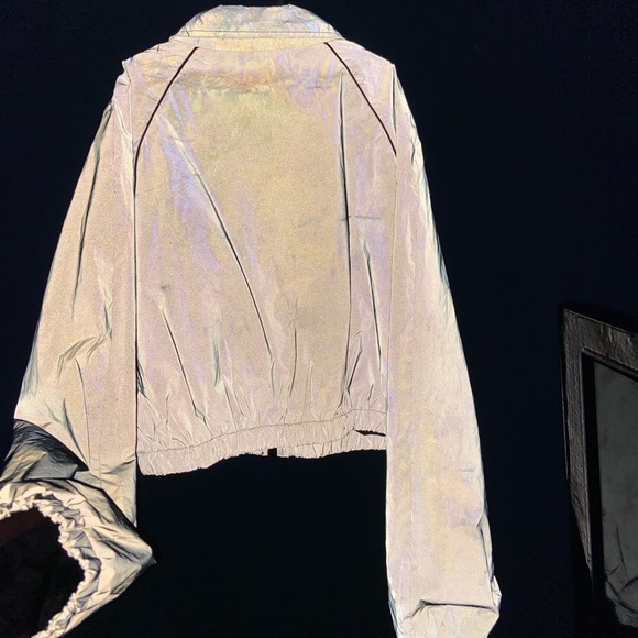 reflective jacket - Picture 2 of 3